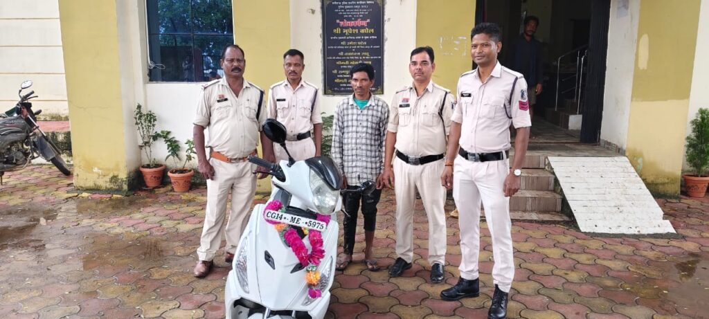 पुलिस ने 17 किलो गौ वंश के मांस के साथ एक आरोपी को पकड़ा, गिरफ्तार कर भेजा जेल 1 1000772357